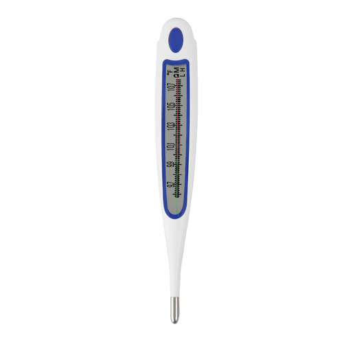HealthSmart&#174; 30-Second Vintage Style Digital Thermometer