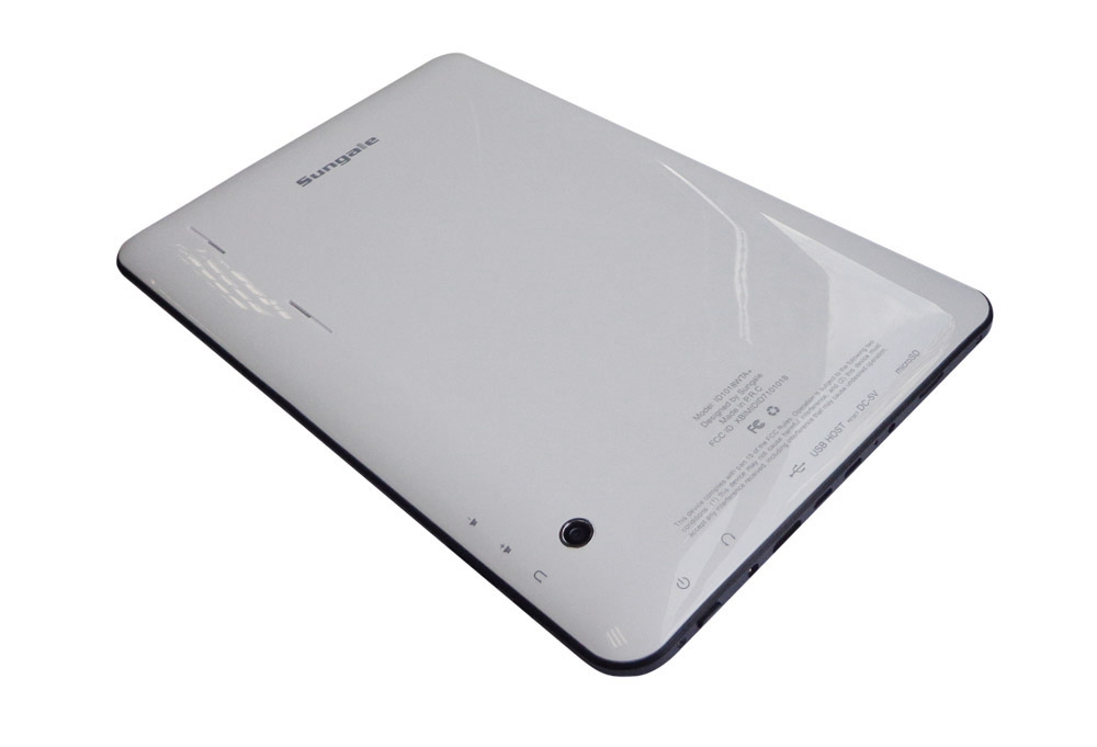 Sungale  Cyberus 10in Dual Core/Dual Camera Android Tablet
