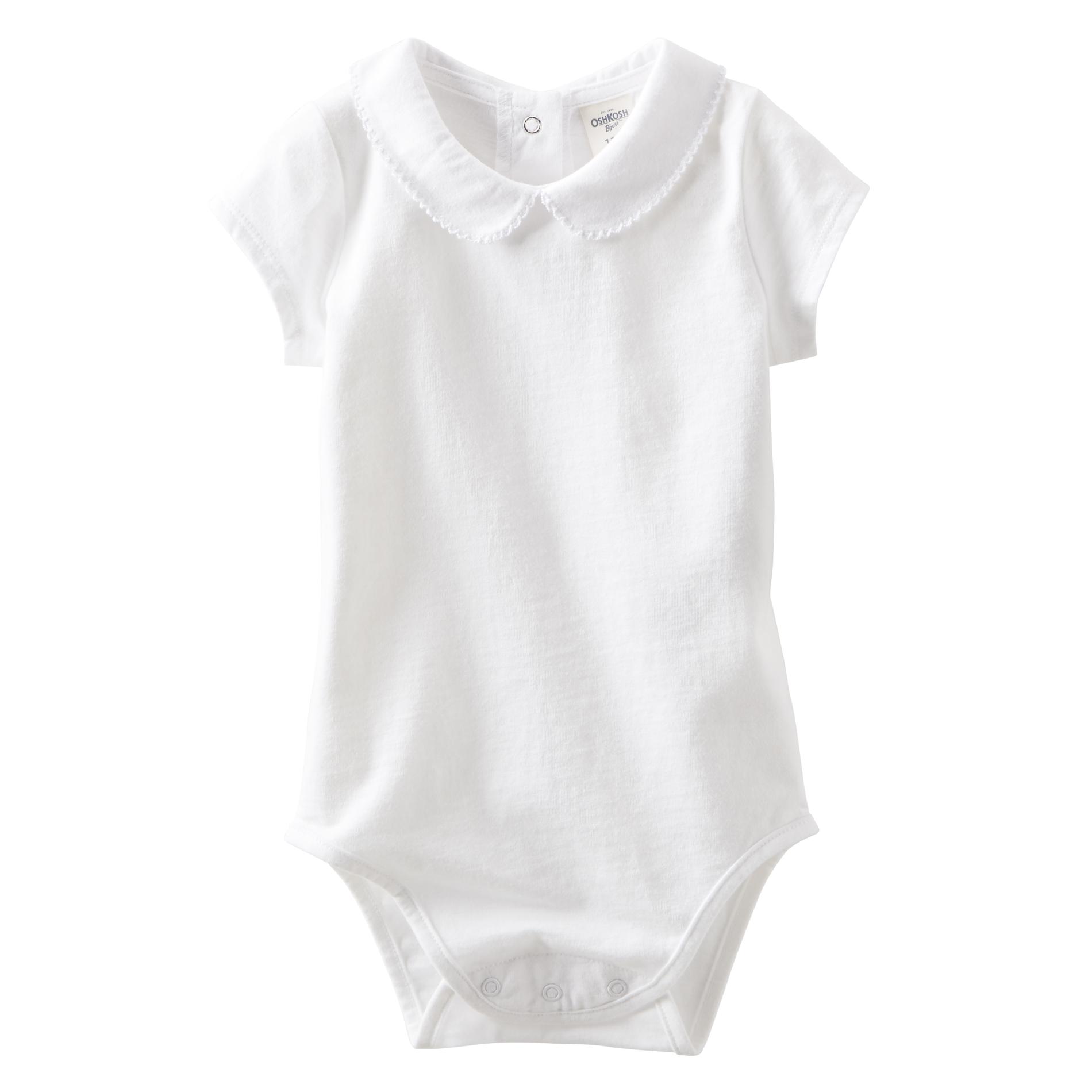 OshKosh Newborn & Infant Girl's Bodysuit