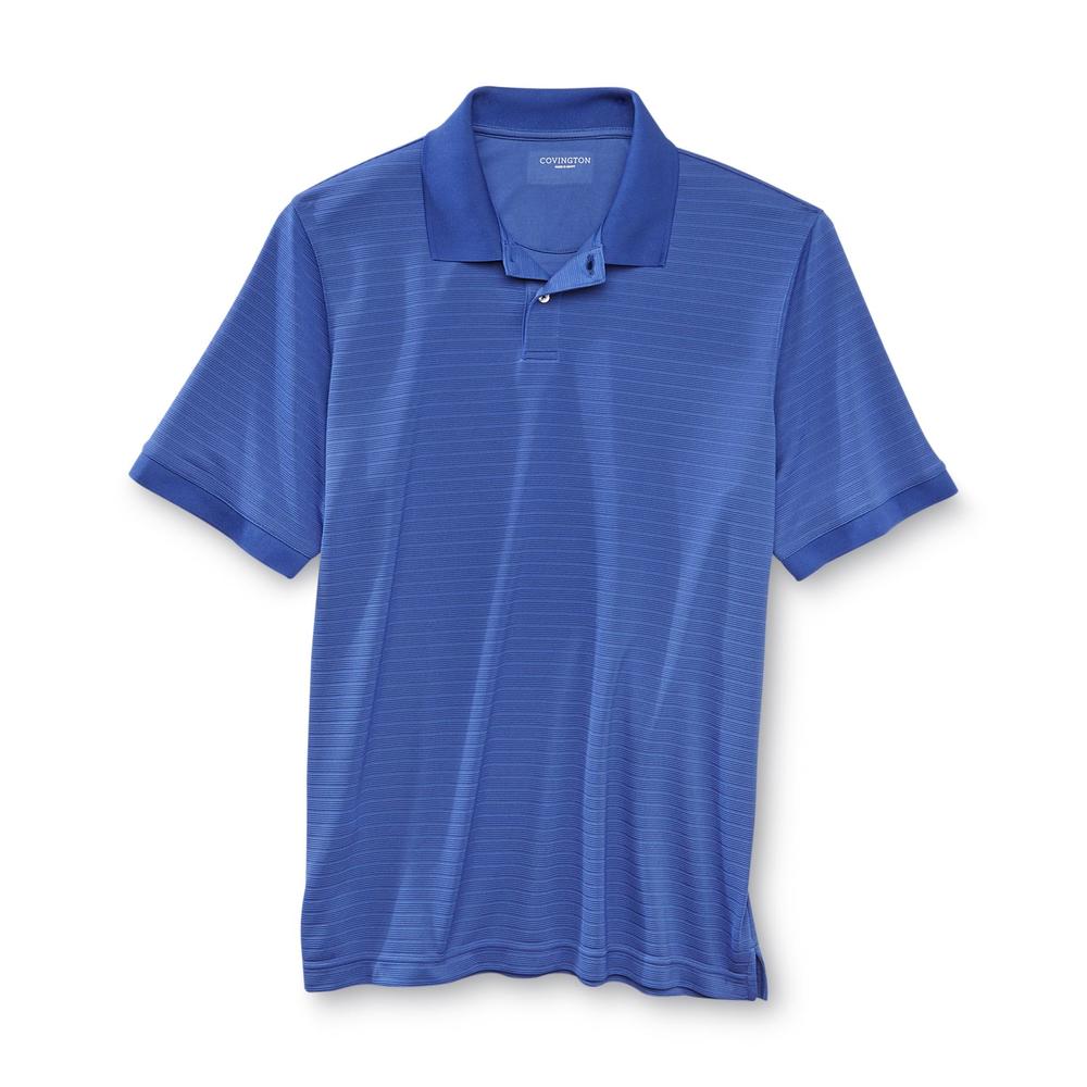 Covington Men's Polo Shirt - Ribbed
