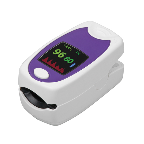 HealthSmart  Premium Fingertip Pulse Oximeter