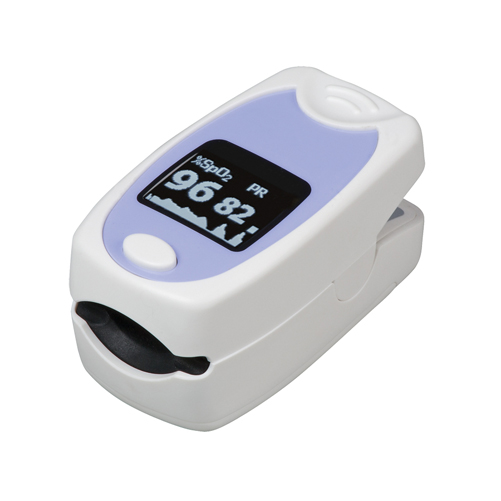 HealthSmart&#174; Fingertip Pulse Oximeter, Select