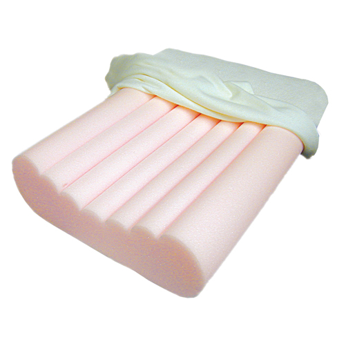 DMI&#174; Radial Cut Memory Foam Pillow