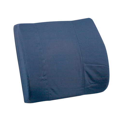 HealthSmart&#174;  Lumbar Cushions, Navy, Standard