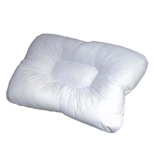 DMI Stress-Ease Pillows, White, Regular