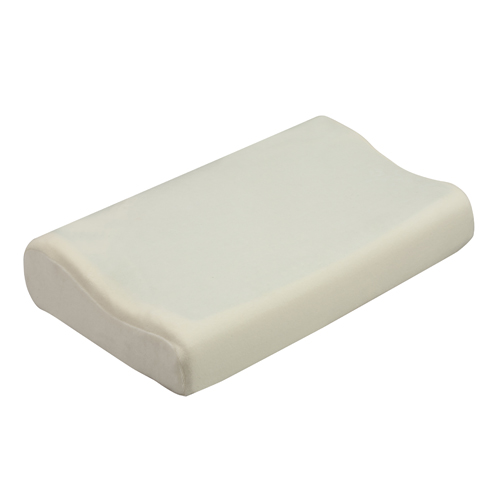 HealthSmart&#174; Memory Foam Pillow with Cooling Gel