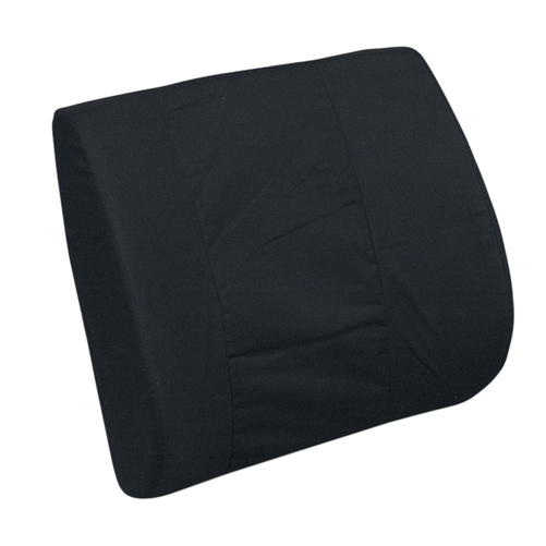 DMI&#174; Standard Lumbar Cushion, Black