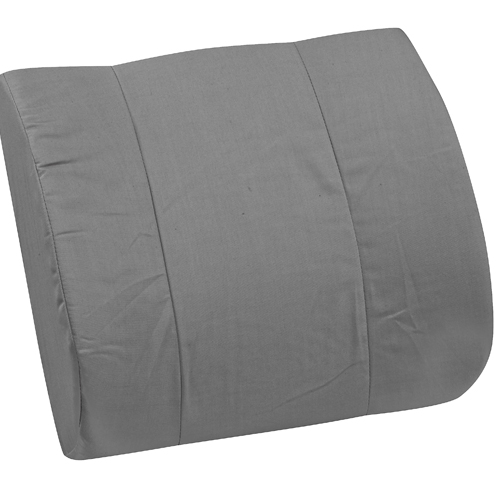 DMI&#174; Standard Lumbar Cushion, Gray