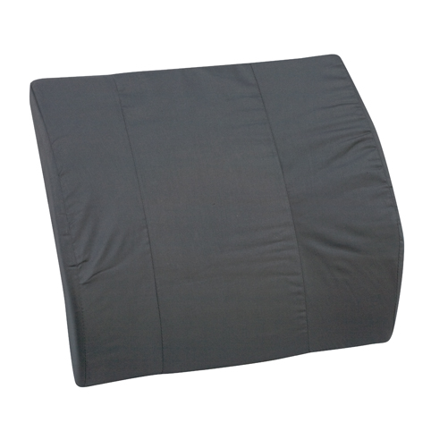 DMI  Lumbar Cushions, Black, Bucket