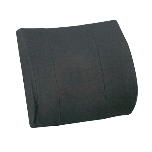 DMI RELAX-A-BAC Lumbar Cushions, Black