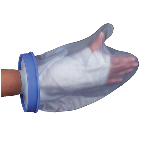 DMI Deluxe Cast & Bandage Protector, Adult Hand