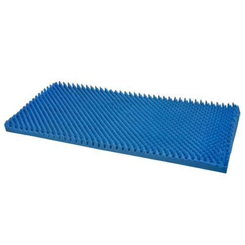 DMI Convoluted Bed Pads  33 x 72 x 4, Hospital