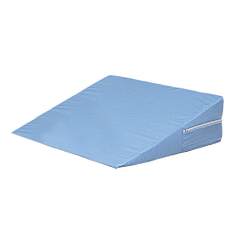 DMI Foam Bed Wedges  Blue  12 x 24 x 24