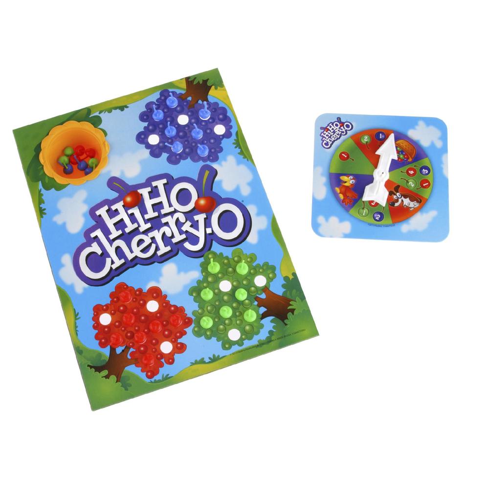Hasbro HiHo! Cherry-O Game