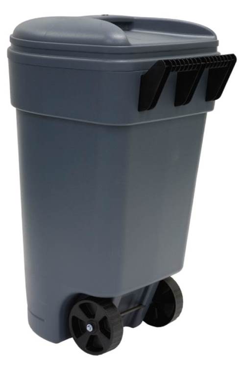 Garage Furniture Decor Trash Cans Kmart