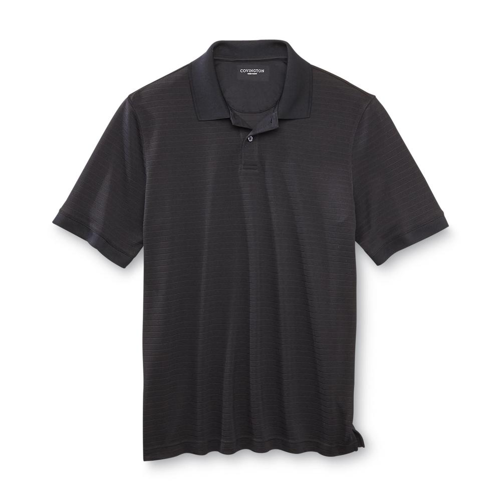 Covington Men's Big & Tall Polo Shirt - Ribbed