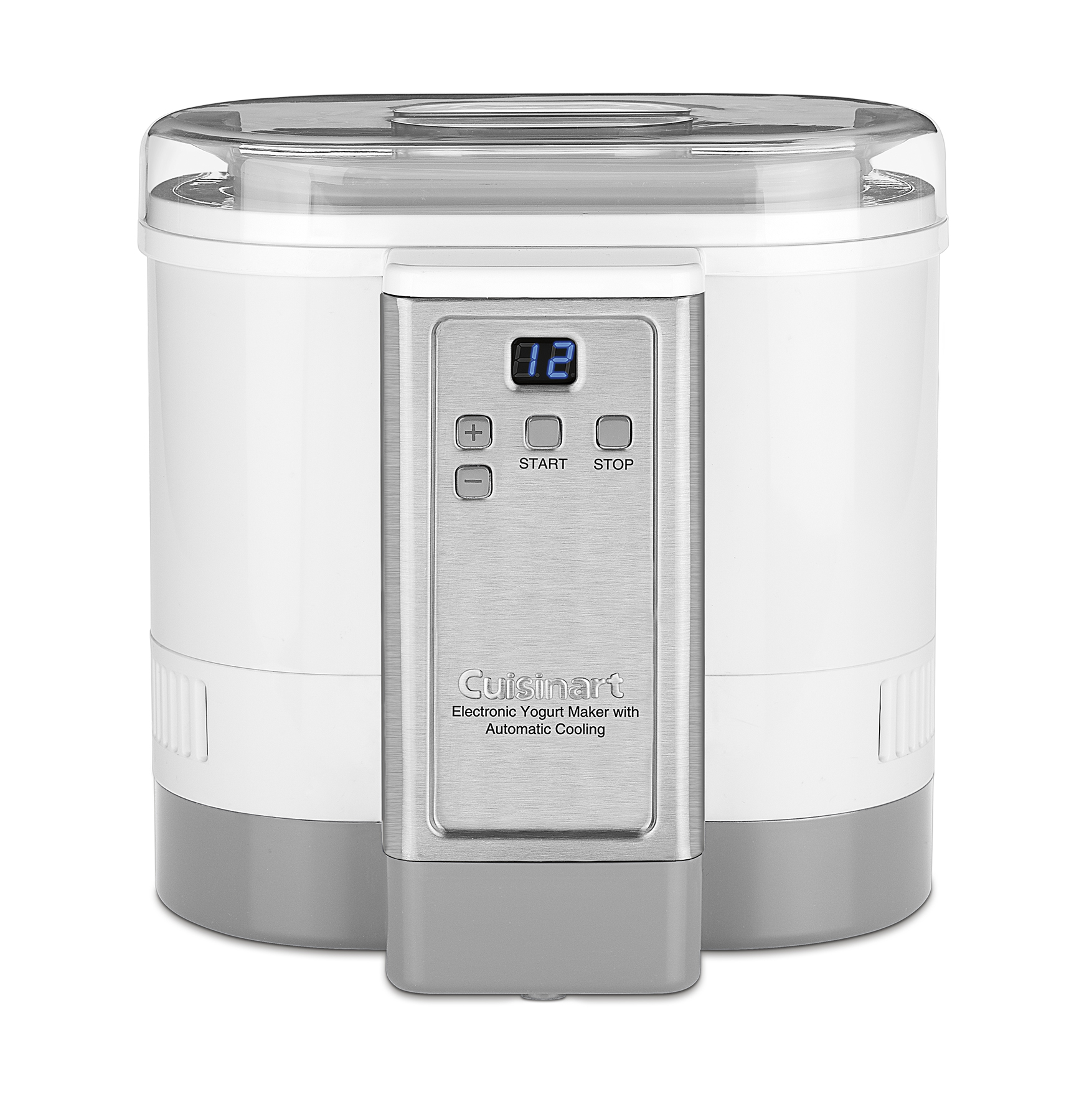 Cuisinart CYM-100  Electronic Yogurt Maker with Automatic Cooling