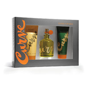 gift curve cologne piece