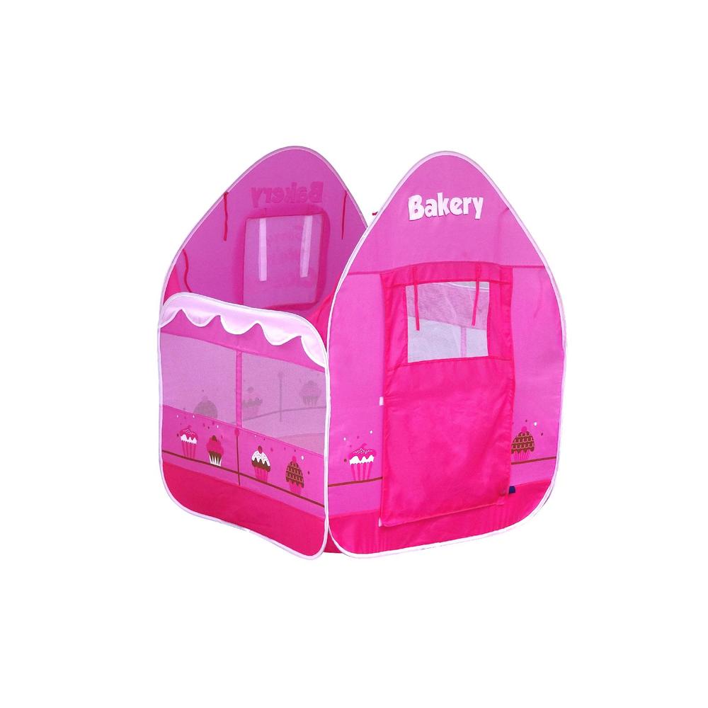 gigatent My First Bakery 4' x 3' Play Tent
