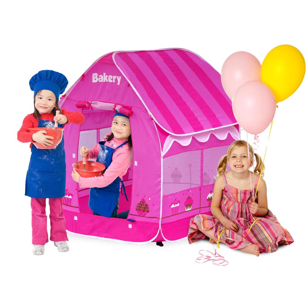 gigatent My First Bakery 4' x 3' Play Tent