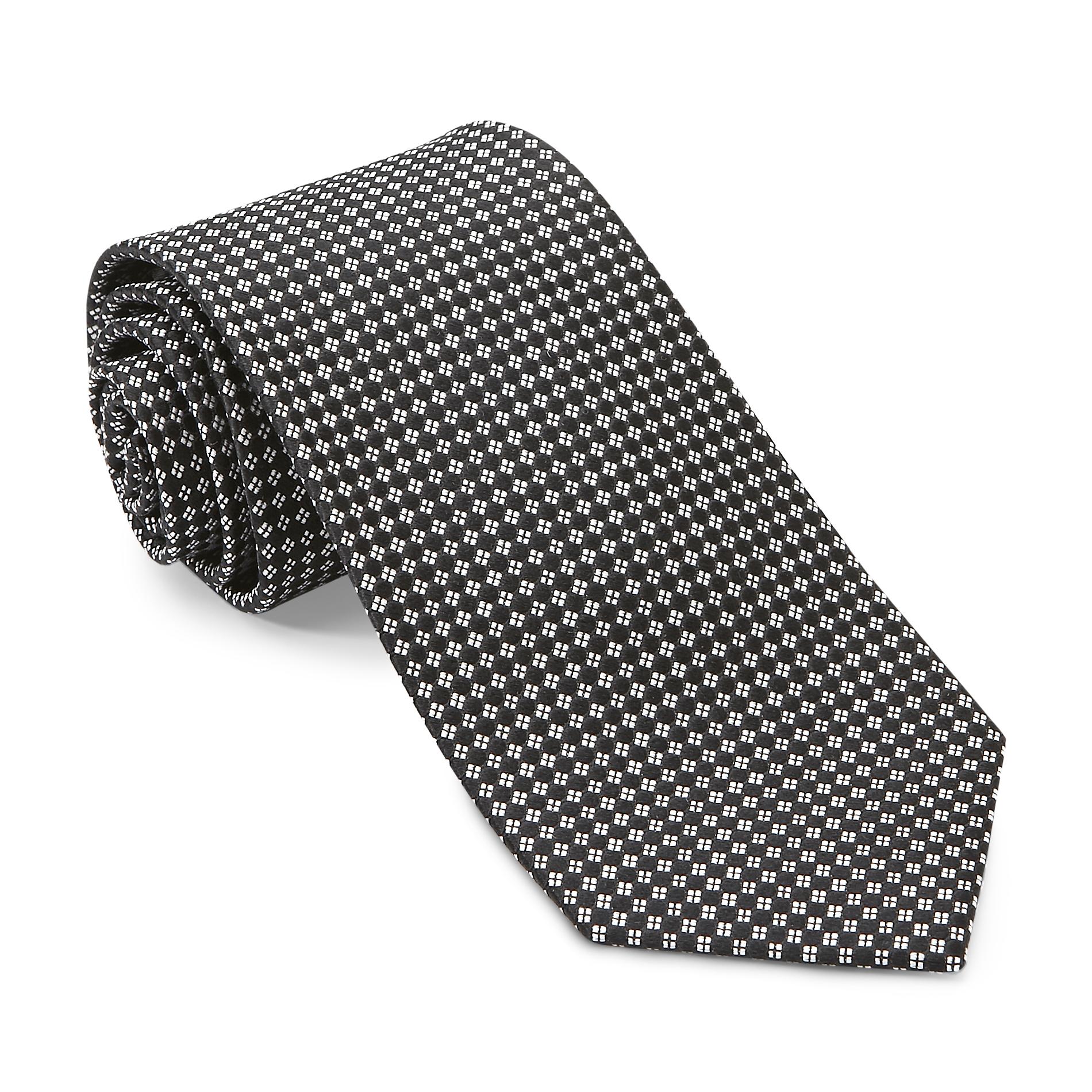 Covington Men's Silk Necktie - Dots