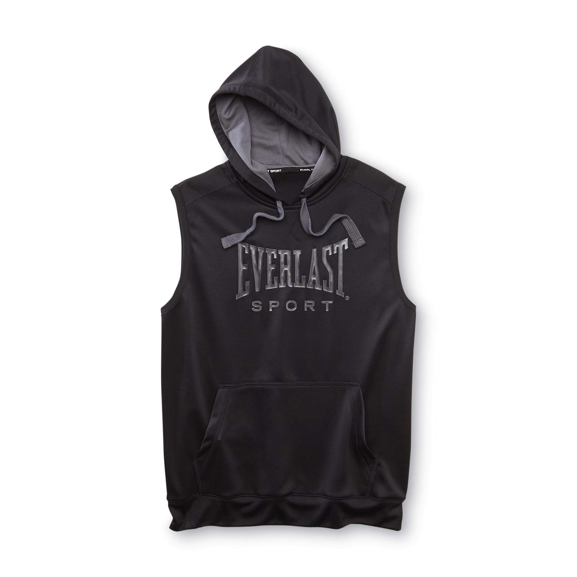 Everlast&reg; Sport Men's Sleeveless Hoodie