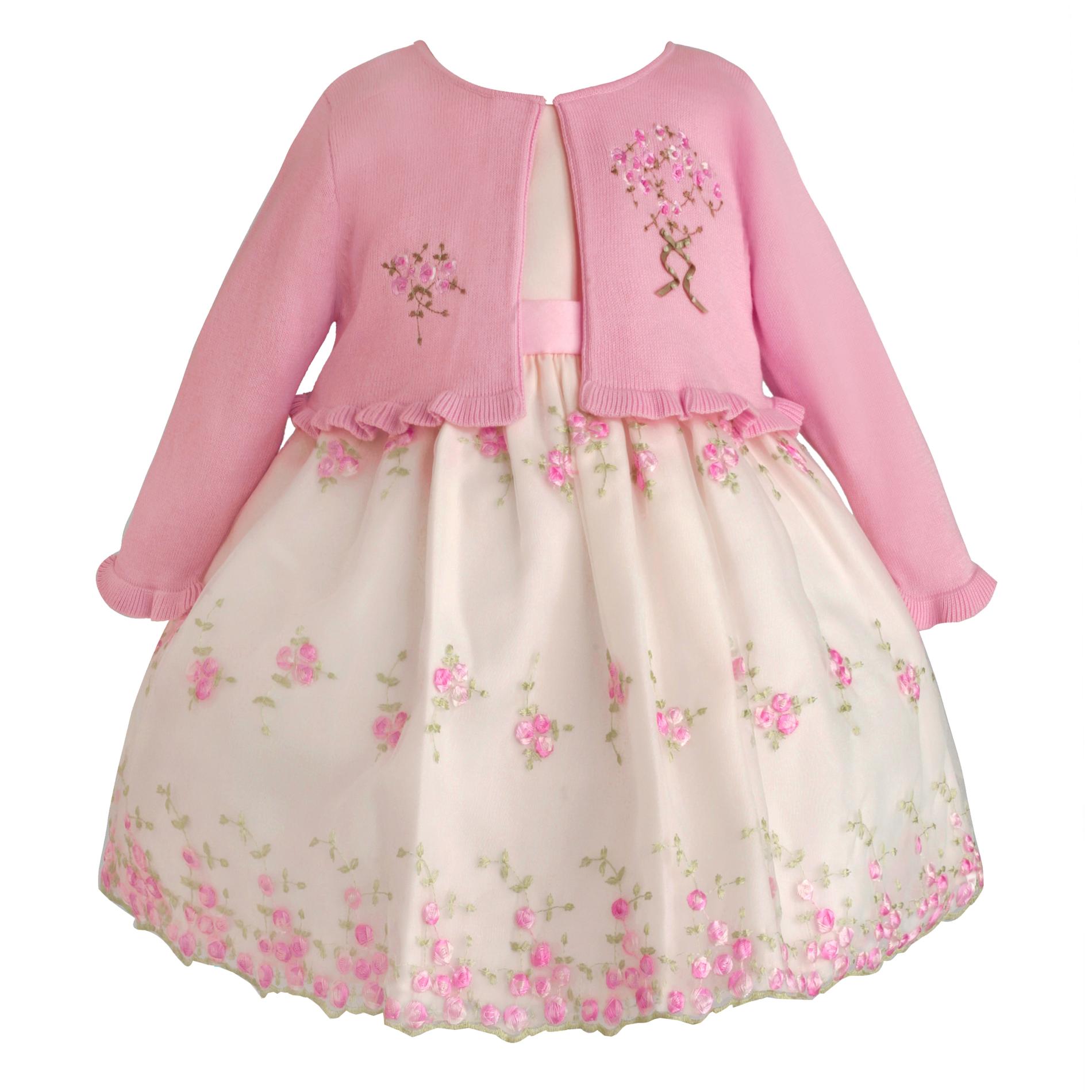 American Princess Infant Girl's Party Dress