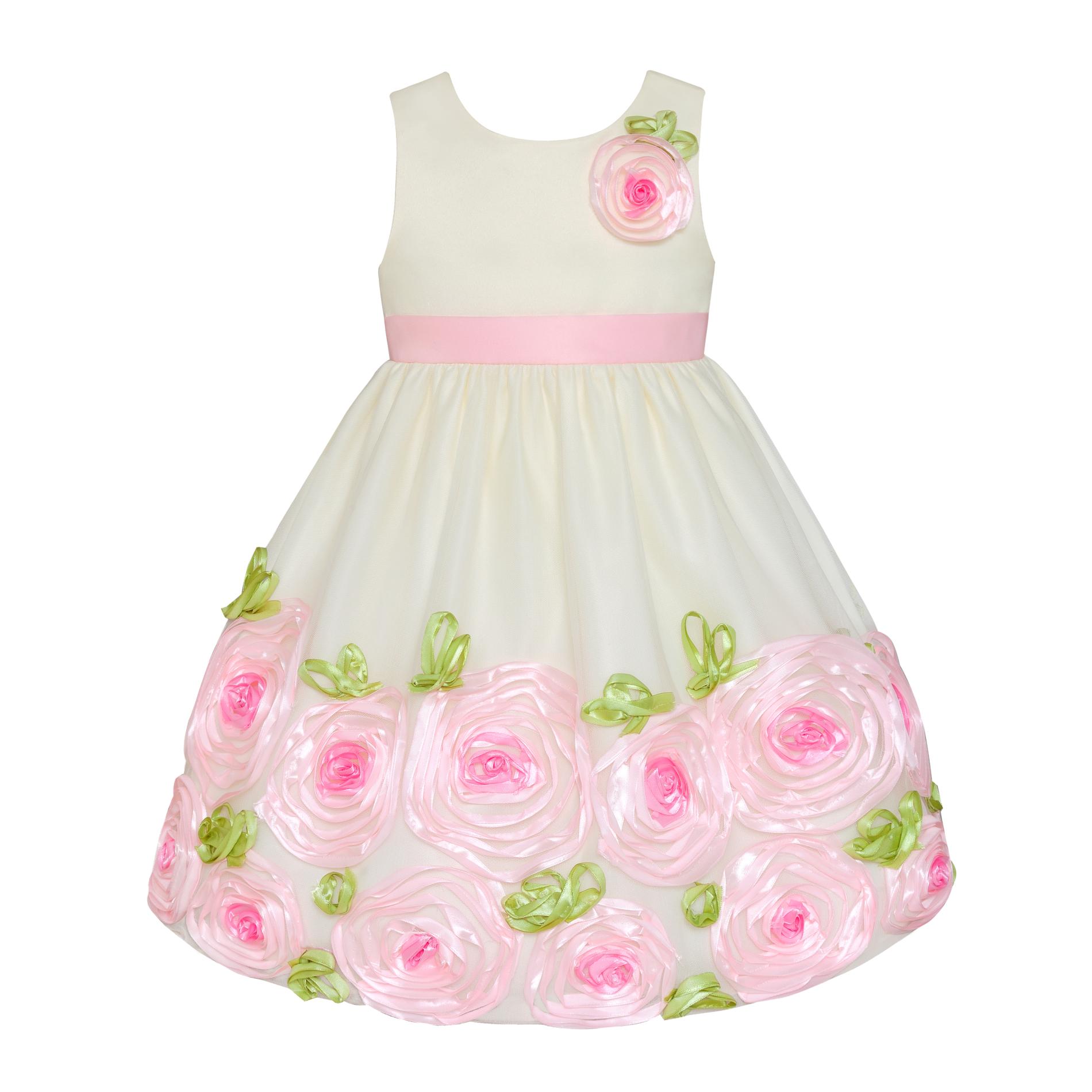American Princess Infant & Toddler Girl's Party Dress