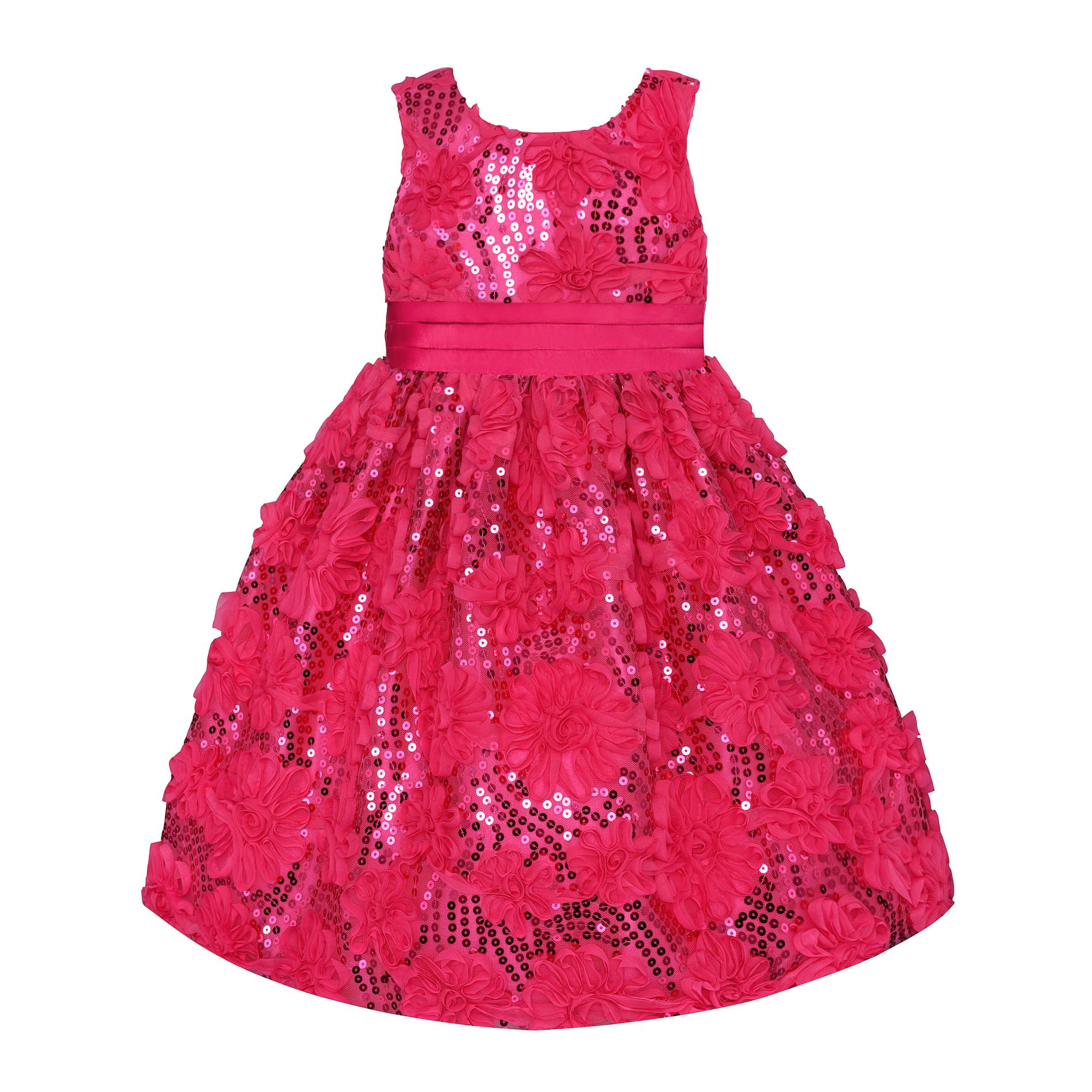 American Princess Infant & Toddler Girl's Party Dress