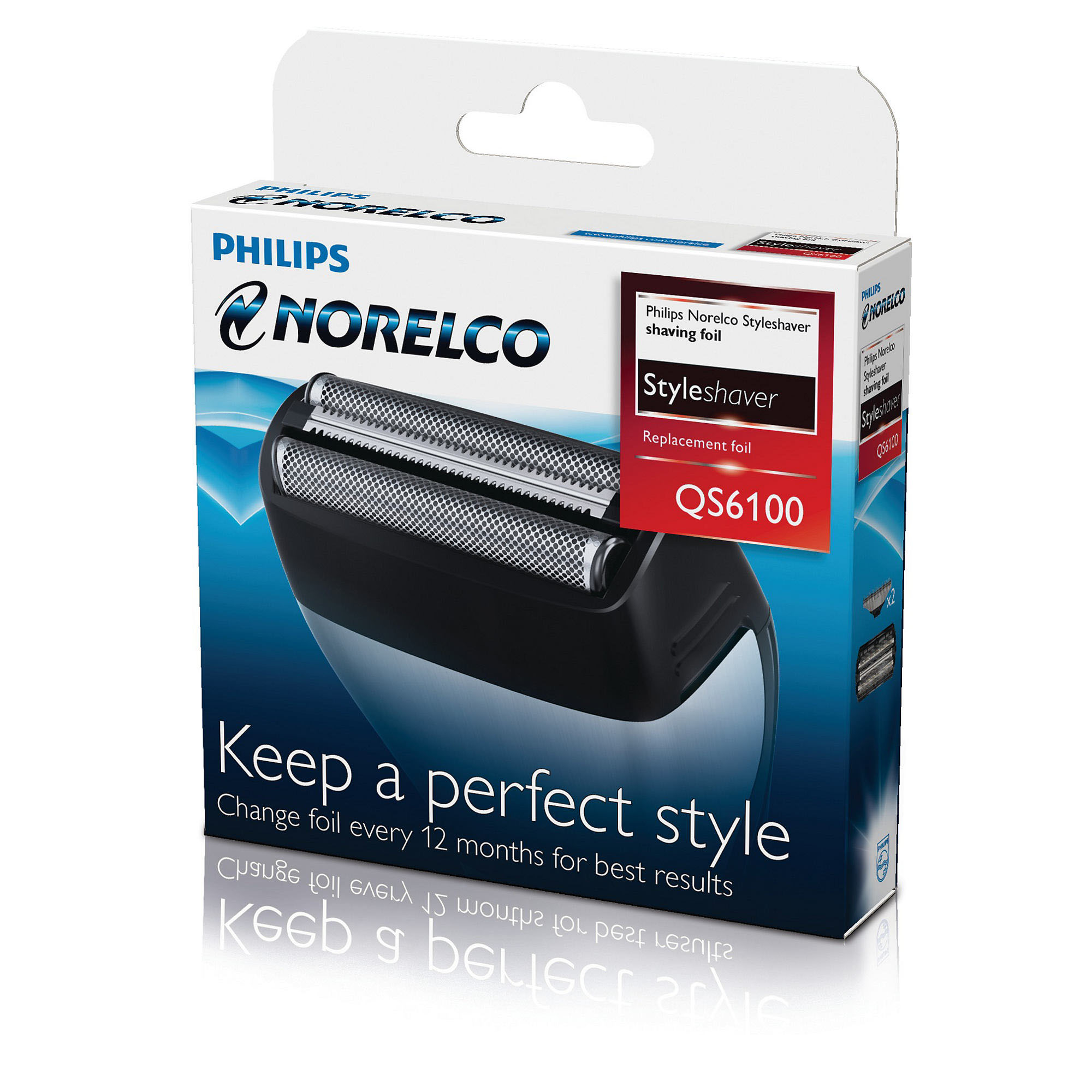 Norelco QS6100/52 Multi-Groom Shaving Foil