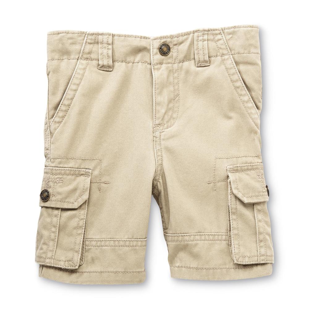 Route 66 Infant & Toddler Boy's Cargo Shorts
