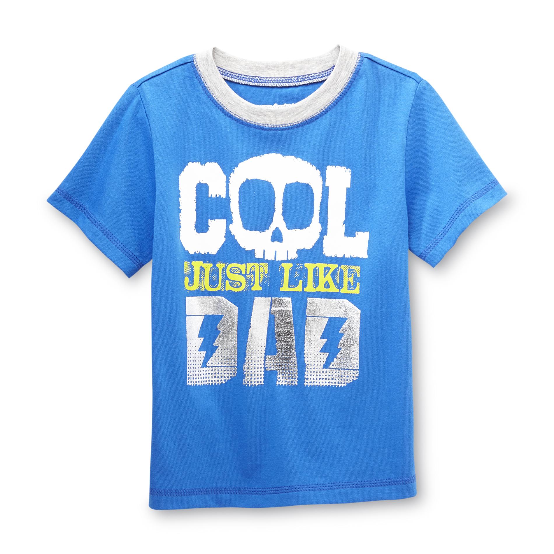 WonderKids Infant & Toddler Boy's Shirt - Cool Just Like Dad