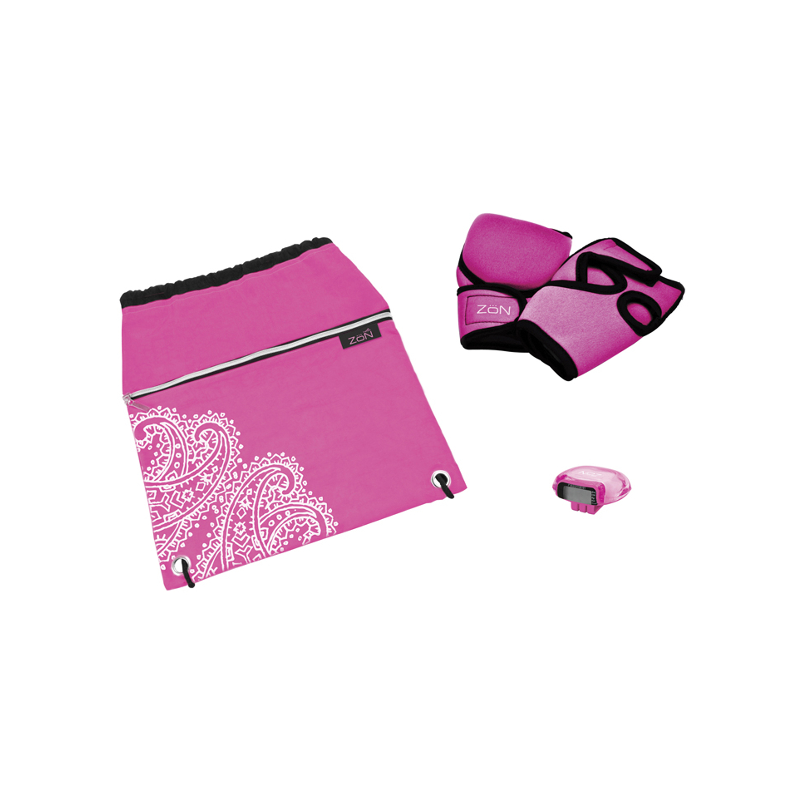 ZoN Pink Deluxe Walking Kit
