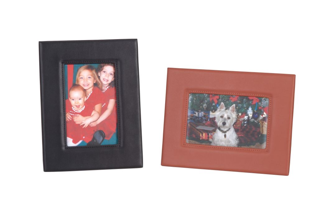 Royce Leather Deluxe Photo Frame