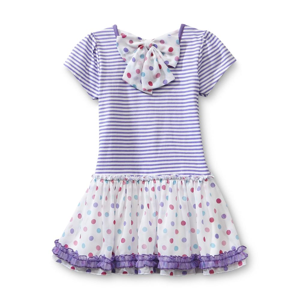 Nickelodeon Bubble Guppies Toddler Girl's Dress