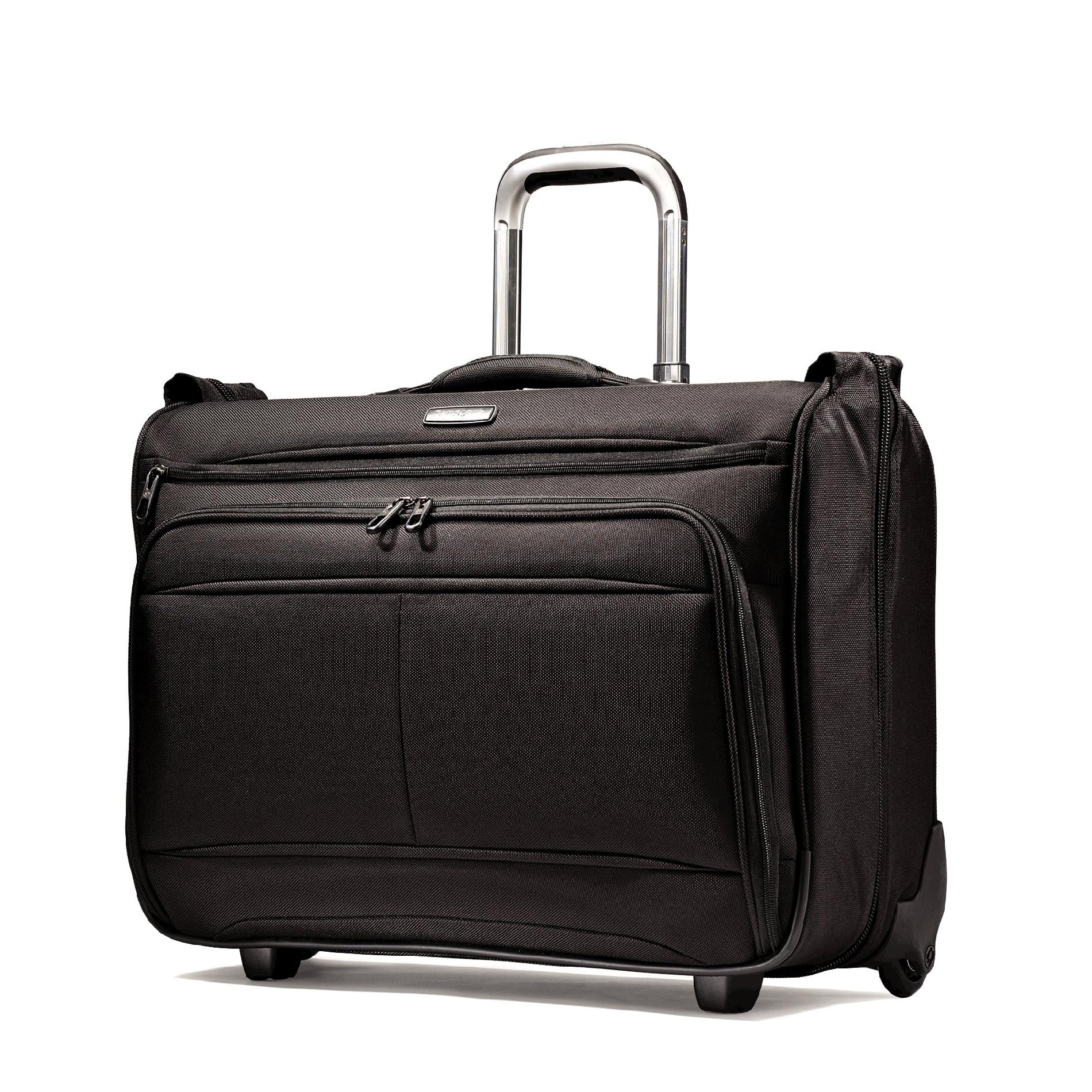Samsonite DKX 2.0 Carry On Wheeled Garment Bag (Black)