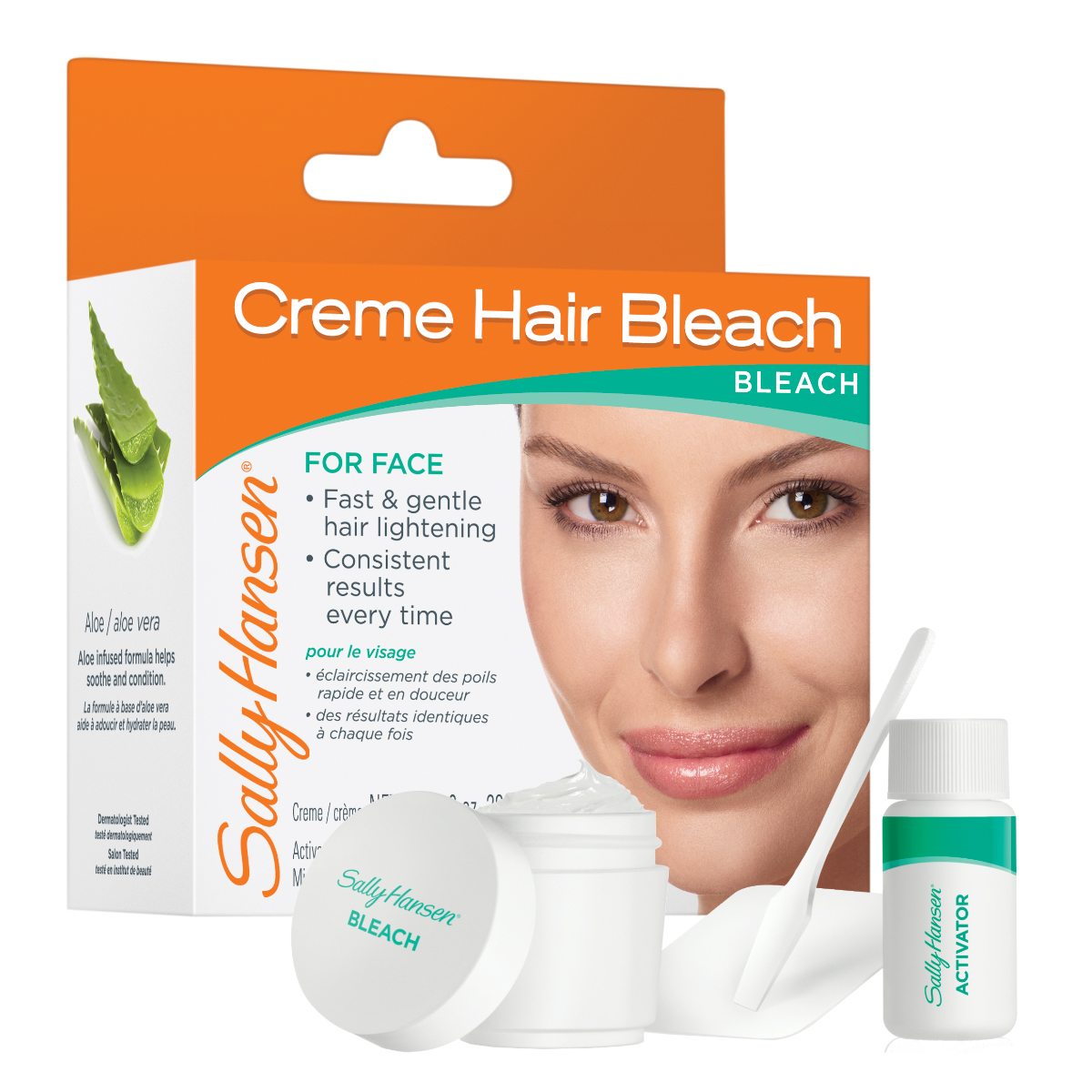 Sally Hansen Creme Hair Bleach