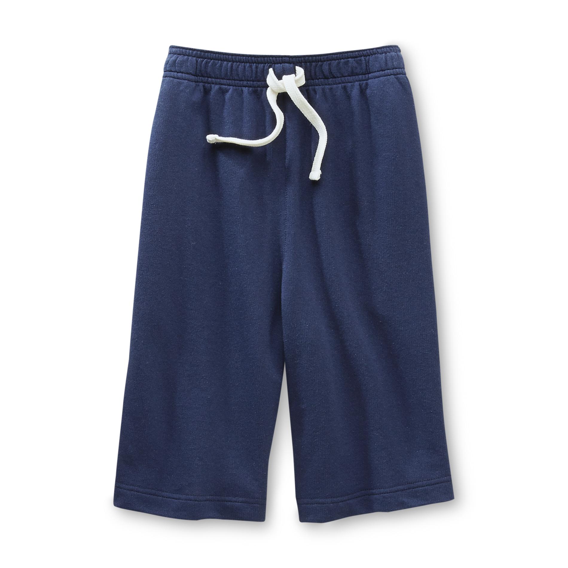 Basic Editions Boy's French Terry Shorts