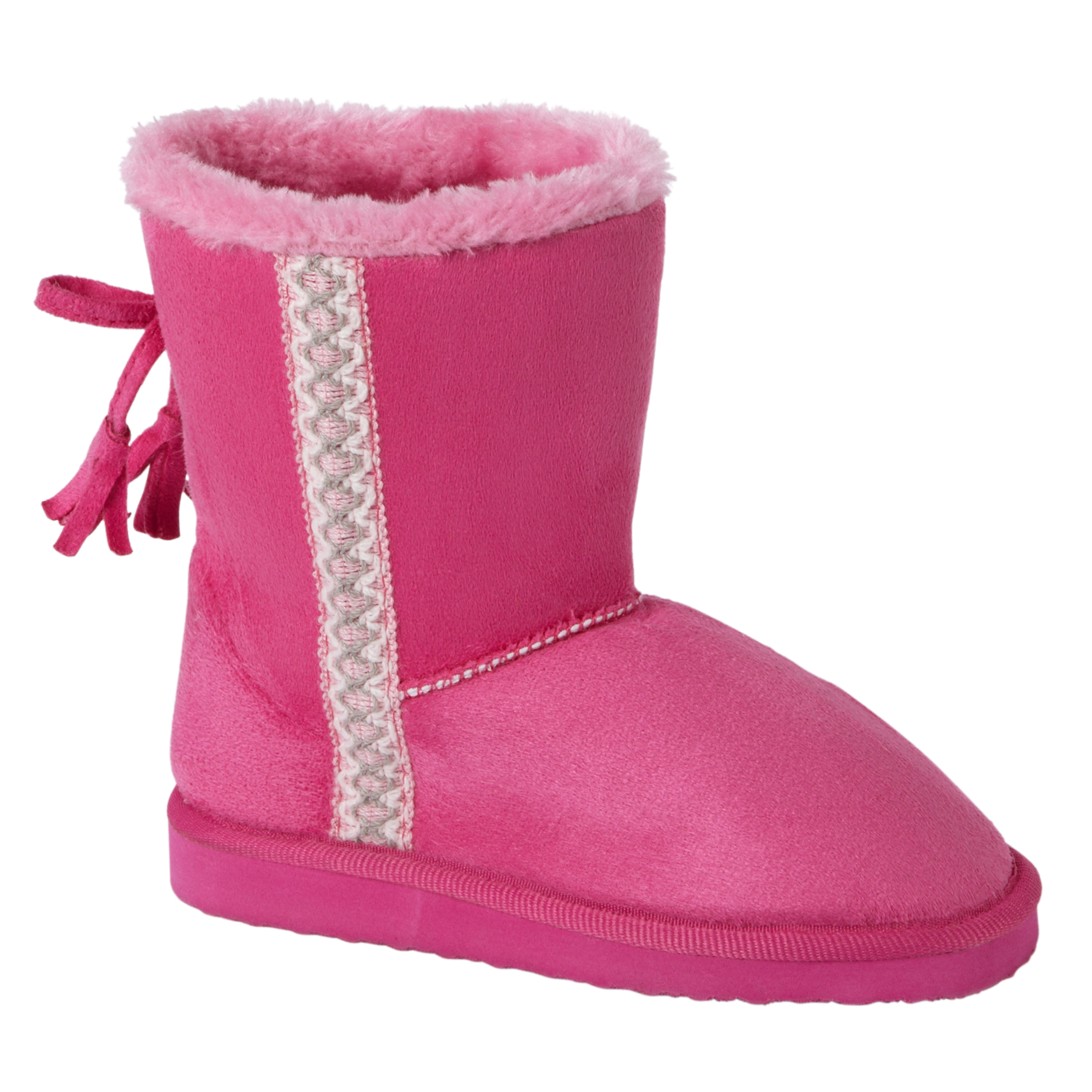 Yoki Girl's Boot Angie - Pink