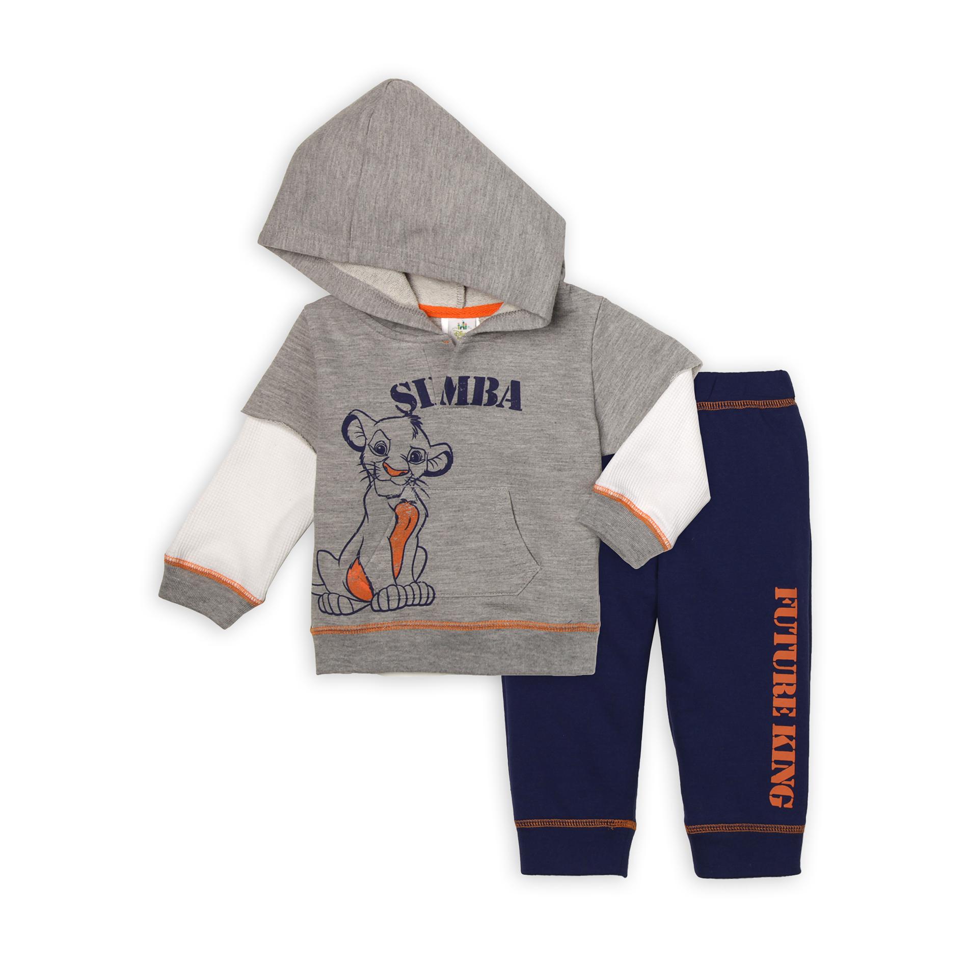 baby boy lion king clothes