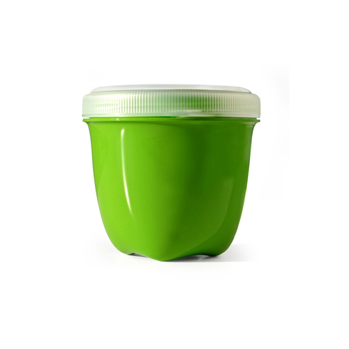 Preserve Food Storage Container - Apple Green - 8 oz