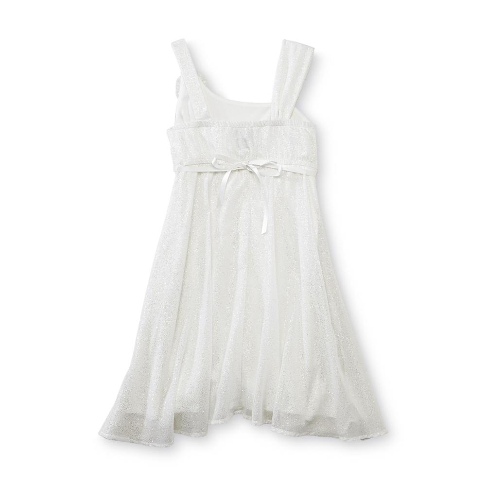 Holiday Editions Girl's Sparkly Dress