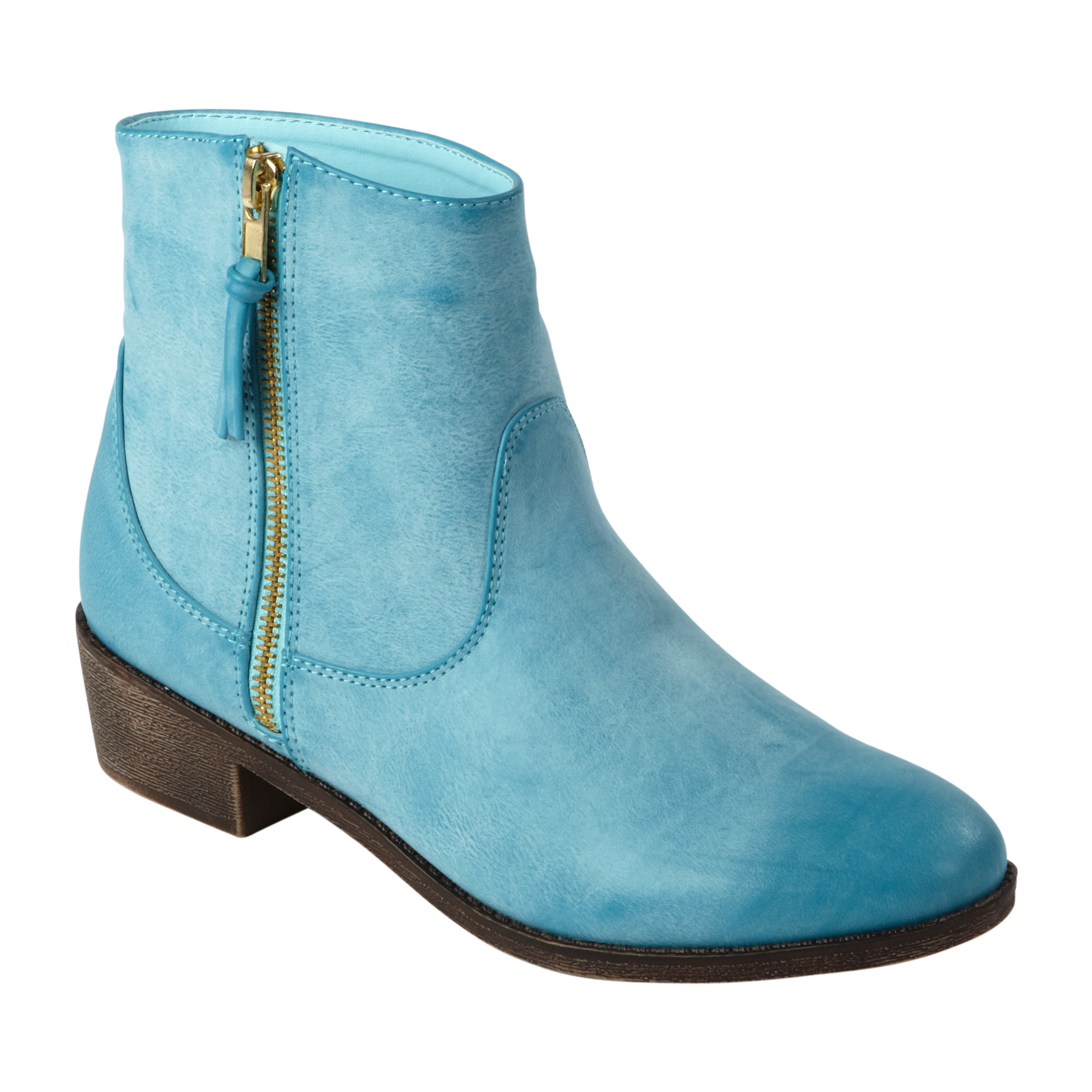 Route 66 Women's Boot Aviator - Turquoise
