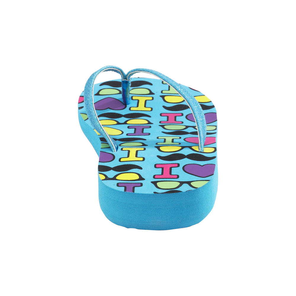 Island Club Girl's Sandal Mischa - Turquoise