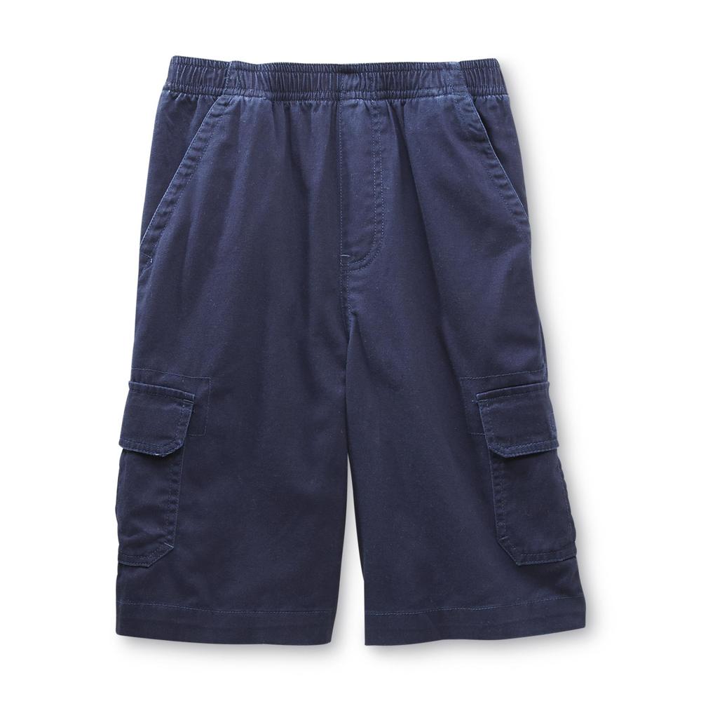 Basic Editions Boy's Cargo Shorts