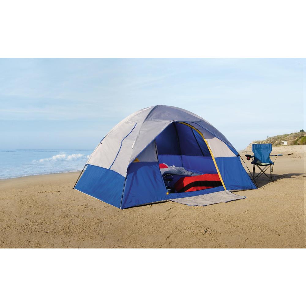 Northwest Territory Silver Dome Tent - 10' X 8'