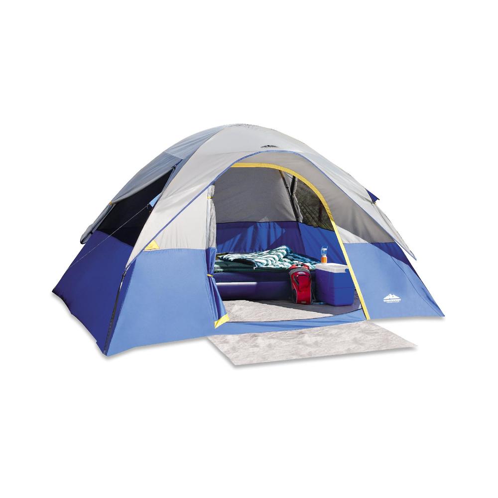 Northwest Territory Silver Dome Tent - 10' X 8'