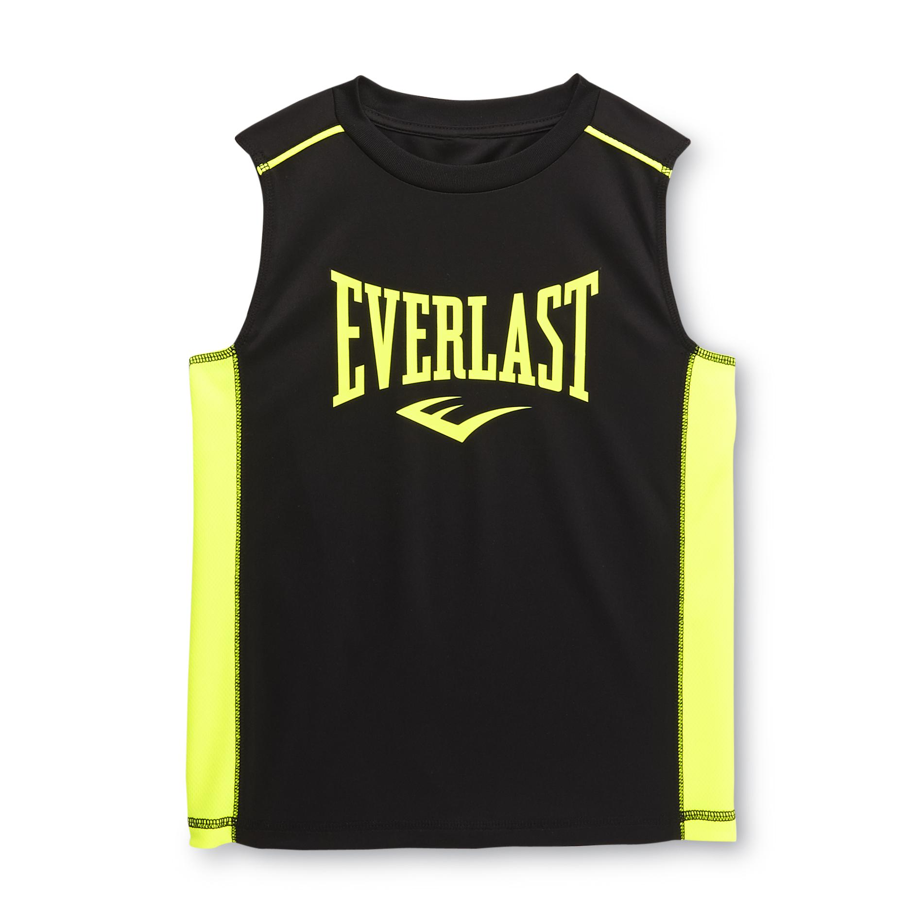 Everlast&reg; Boy's Athletic Muscle Shirt