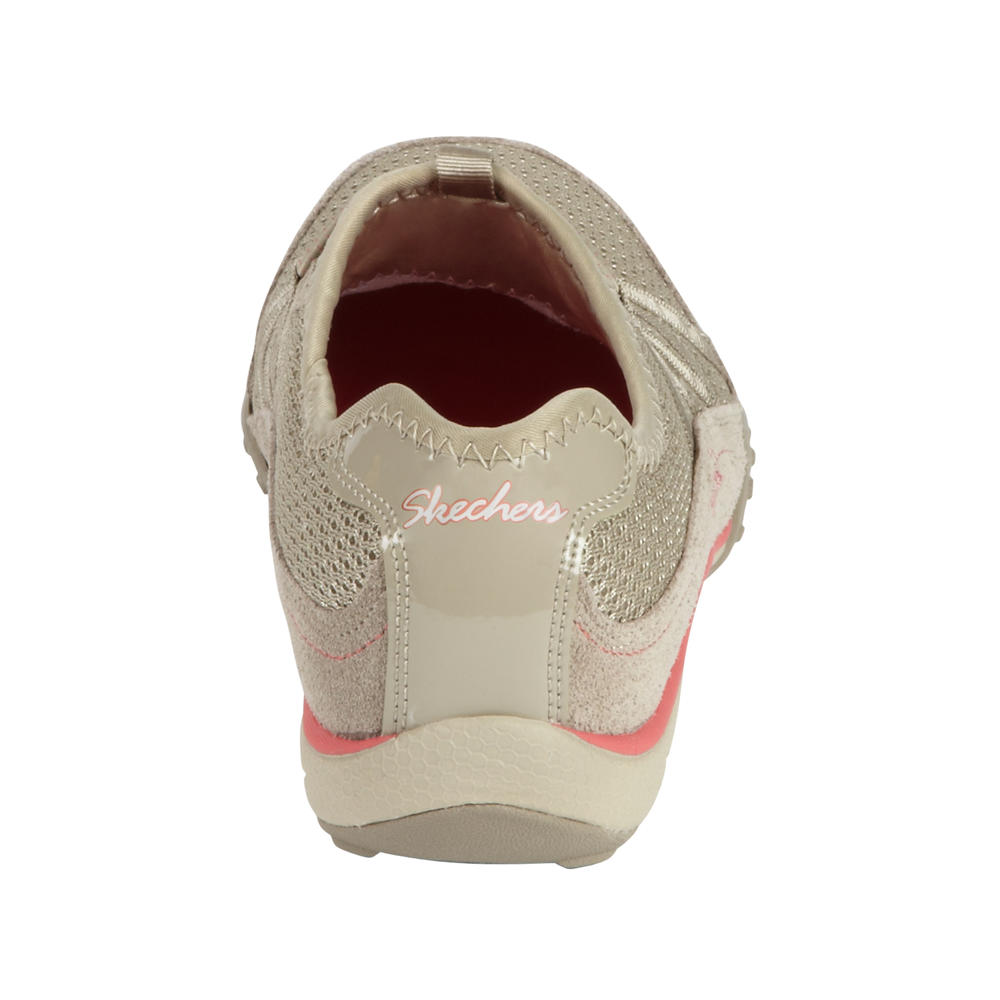 Skechers Women's Relaxation Casual Athletic Shoe - Taupe