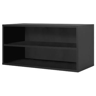 Large Shelf Cube - Black - Home - Storage & Organization - Closet ...